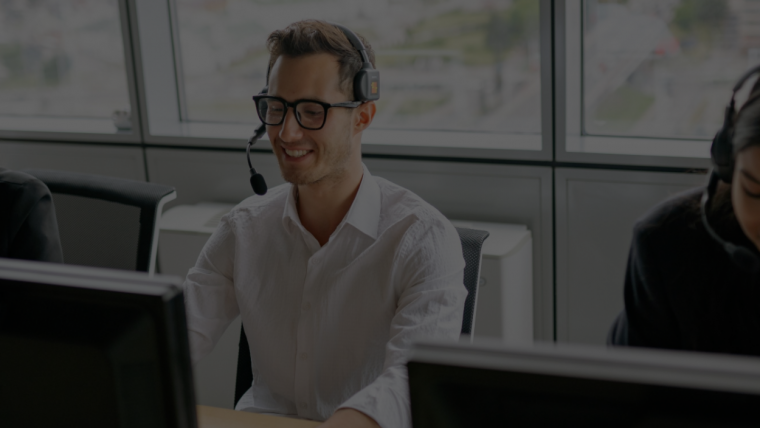 Contact center